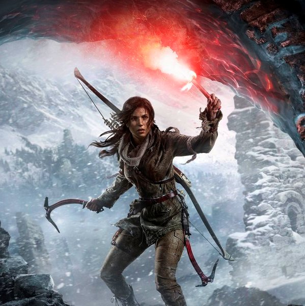 PC,Windows,PlayStation,PlayStation 4,Xbox One,история,война,игры,игра, Rise of the Tomb Raider: захватывающие приключения смелого археолога